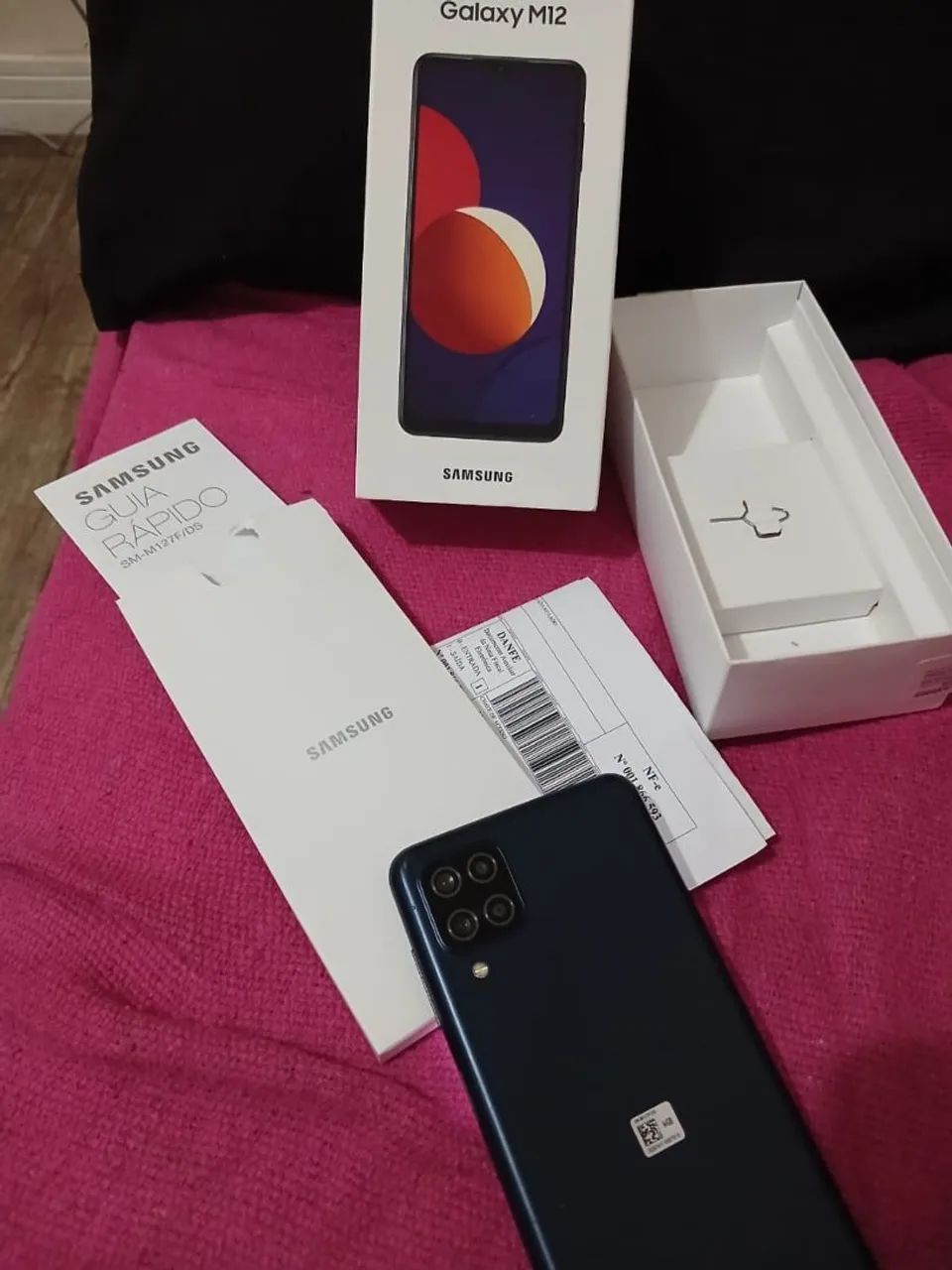Samsung galaxi M12 - Foto 4