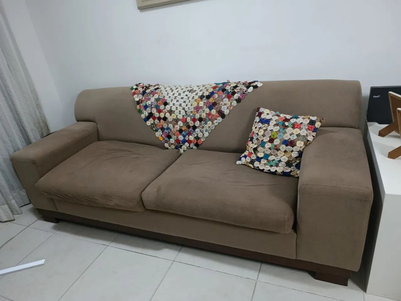 Sofá de 2 lugares