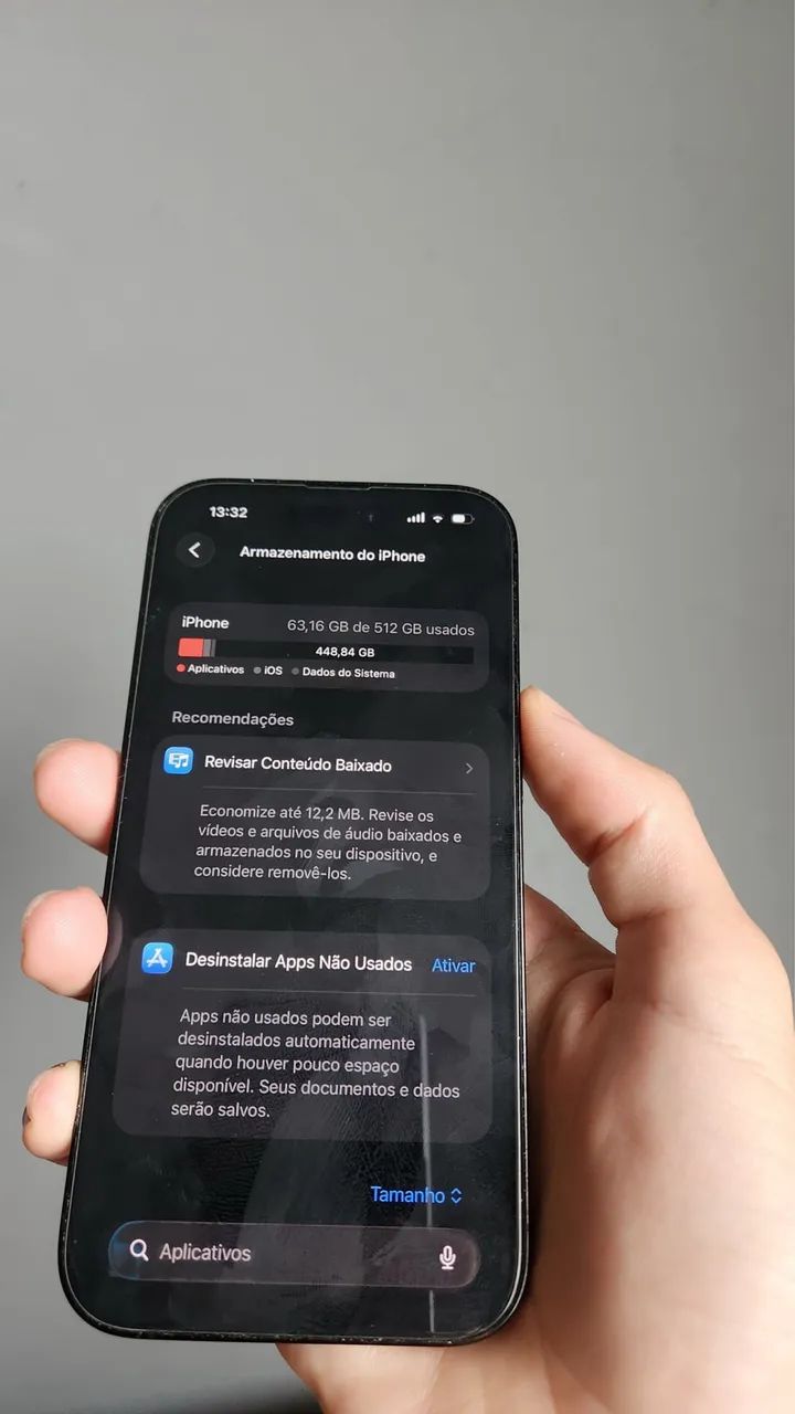 iPhone 14 Pro 512GB - Foto 2