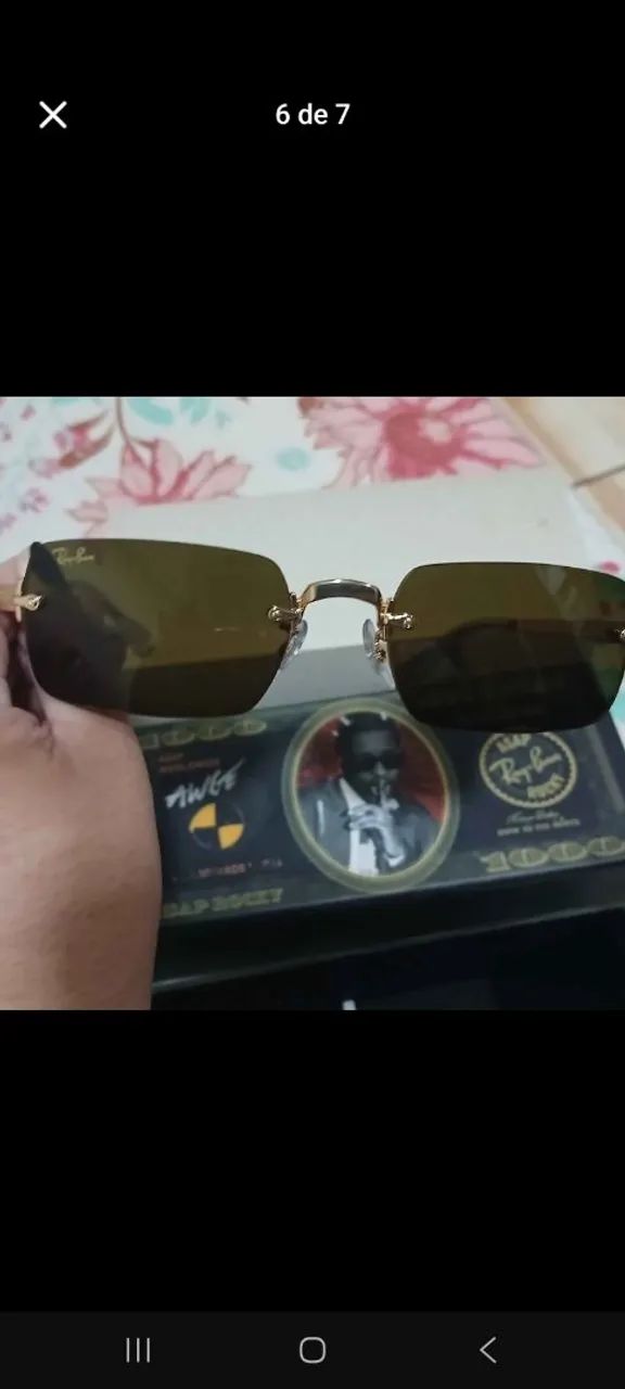 Oculos Rayban - Foto 2