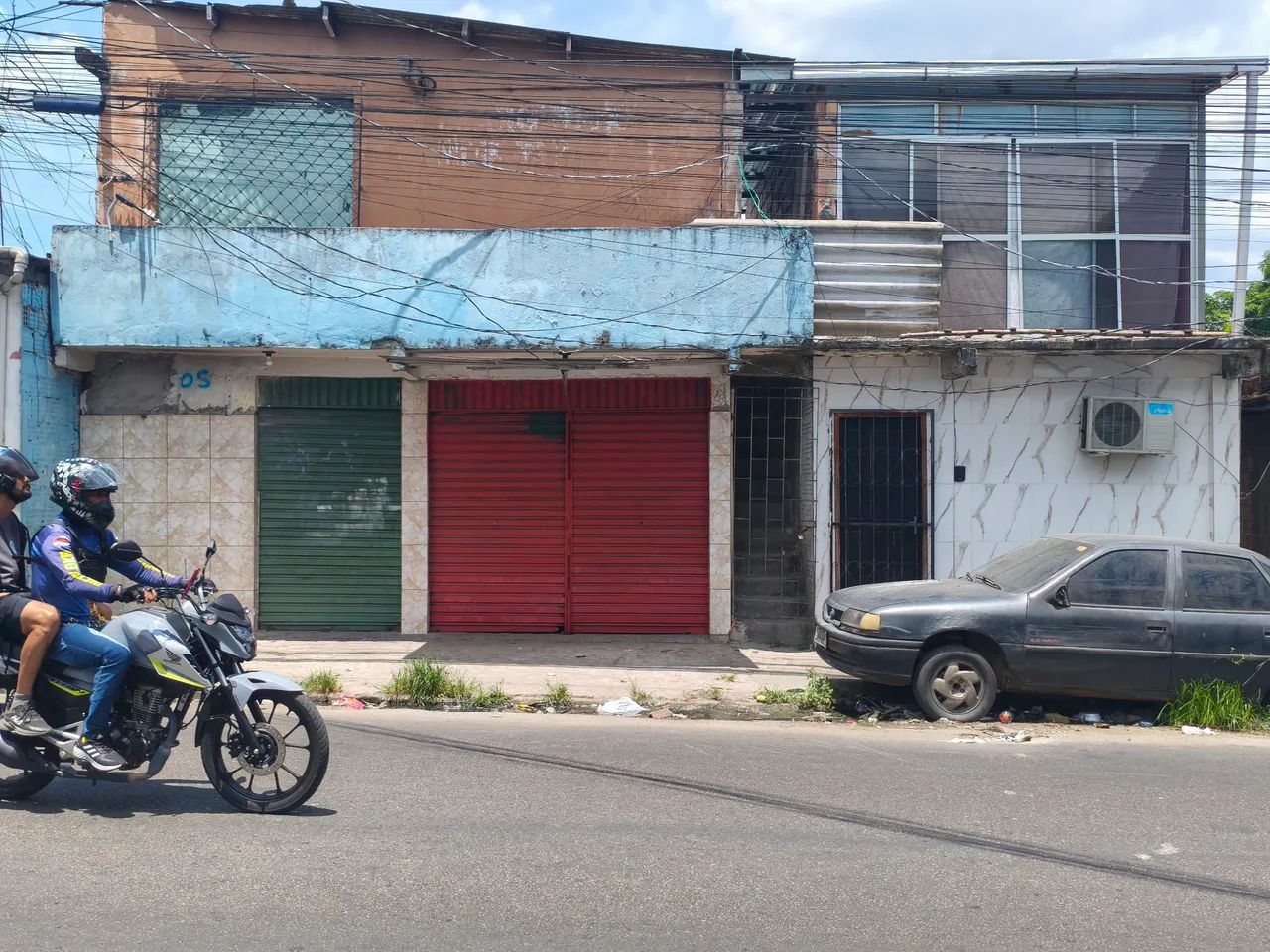 Ponto comercial / Colônia terra nova 