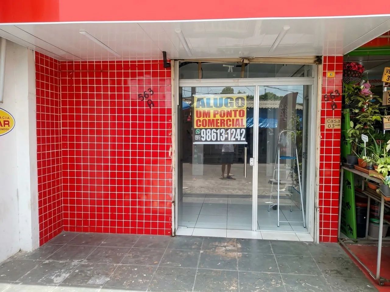 Ponto Comercial ALUGA-SE  - Foto 2