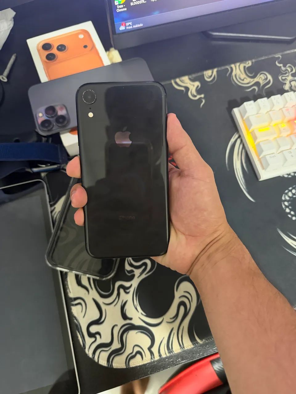 Iphone Xr 64gb 76% - Celulares e Smartphones - Brasília, Feira de