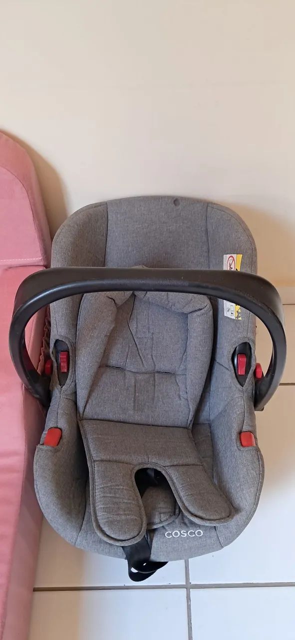 Bebê conforto