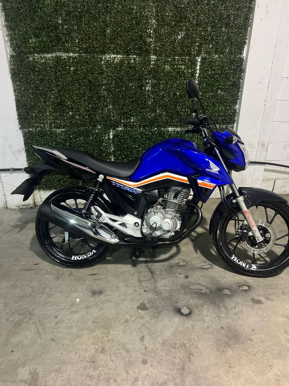 Titan 160 - Foto 3