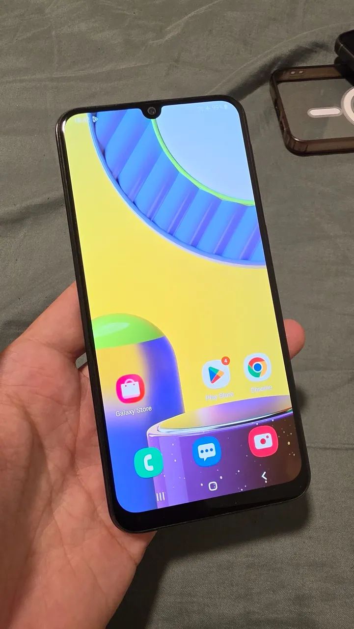 Galaxy M31