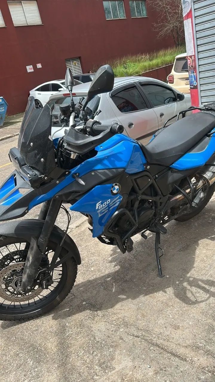 BMW Gs800F - Foto 2