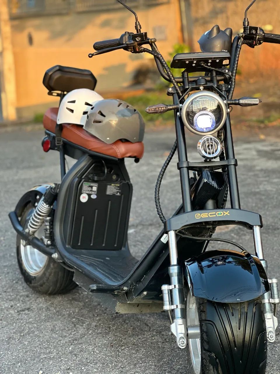 Scooter elétrica 1000w - Foto 5