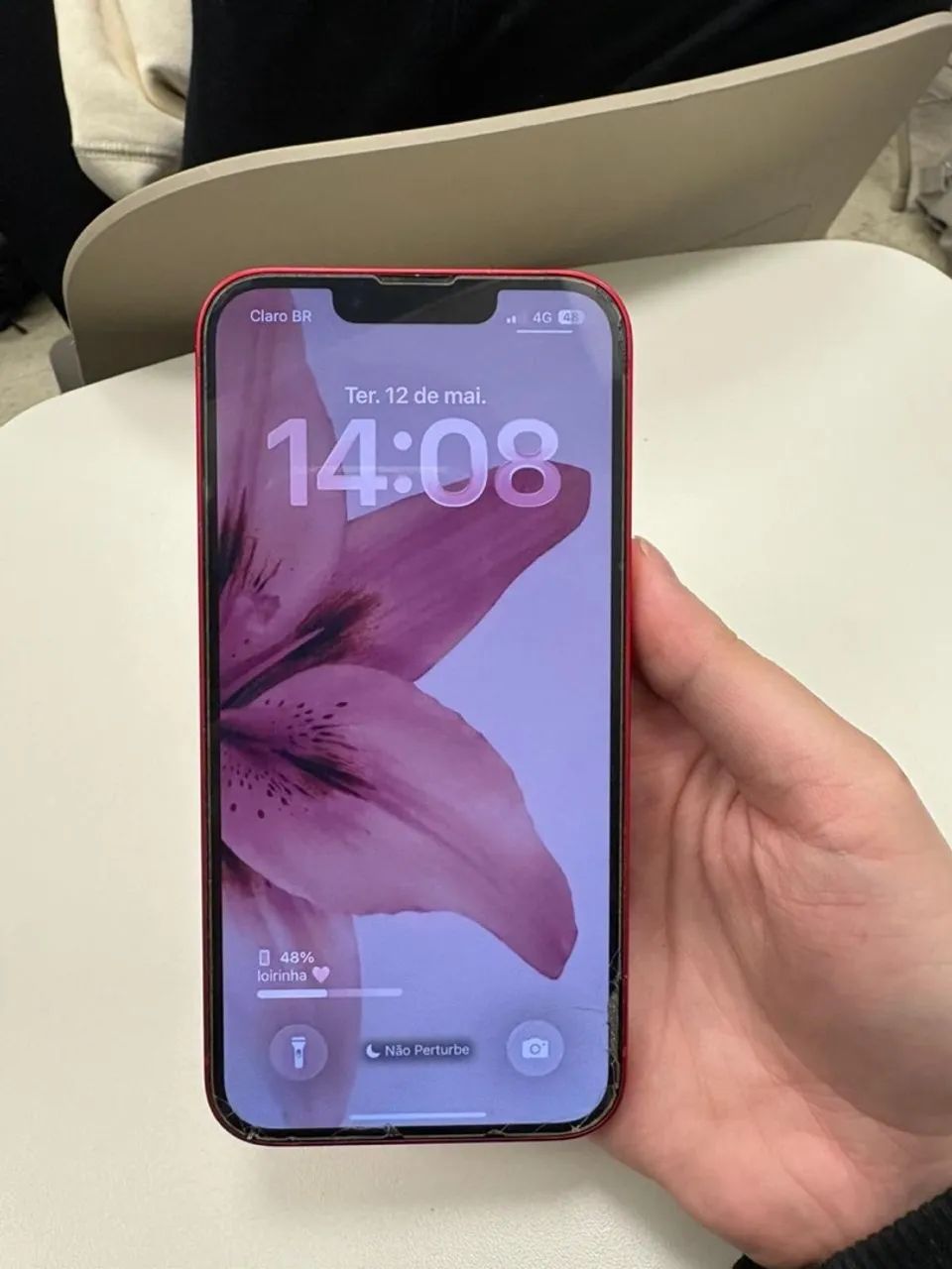 iPhone 14 Red