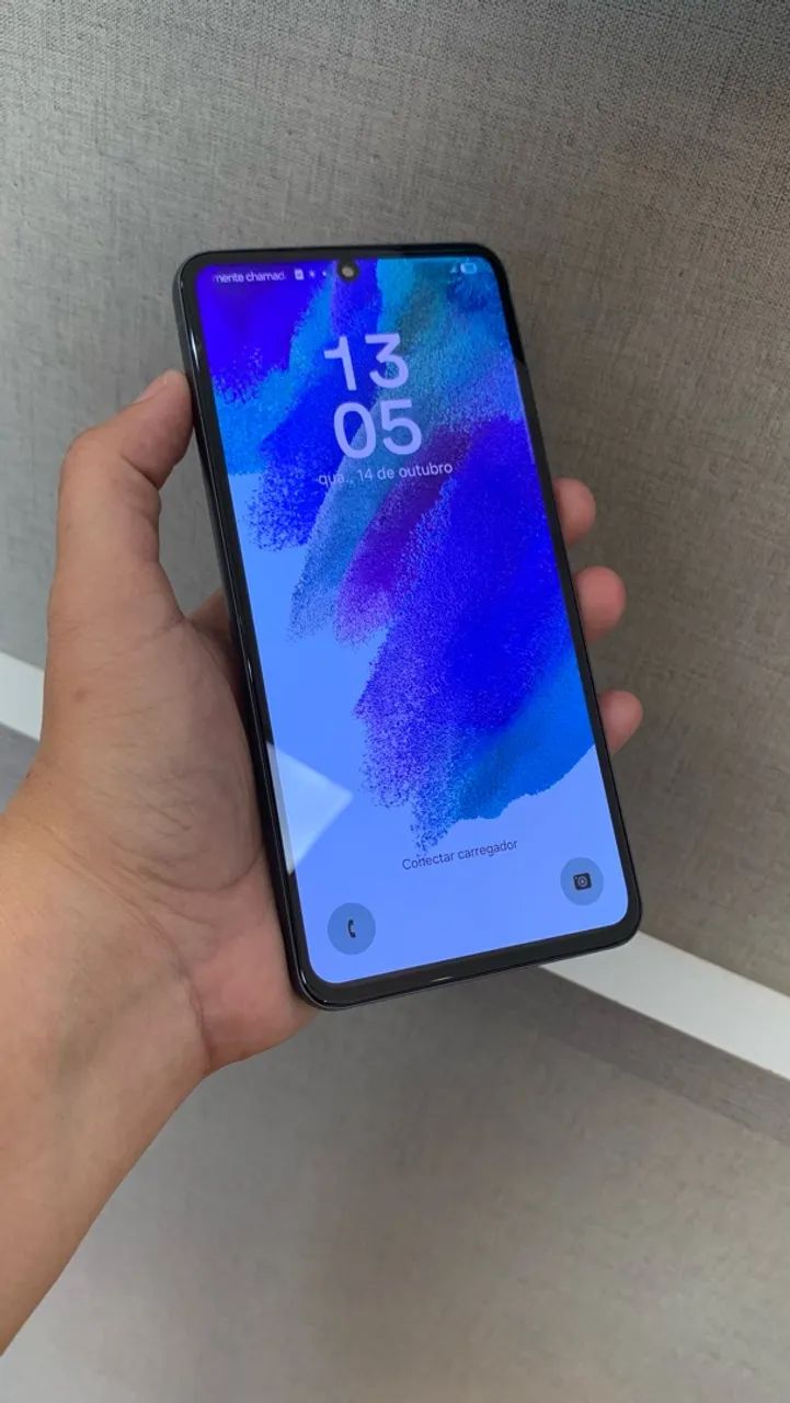 S21 FE de 128GB