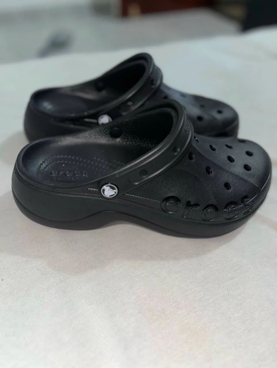 Crocs Classic Platform Clog - Foto 3