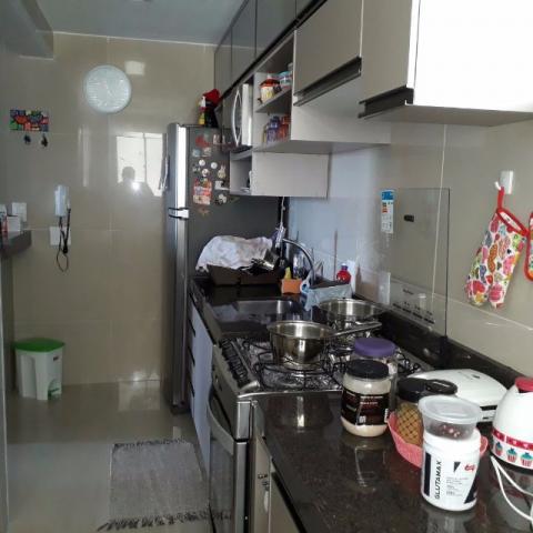 Apartamento 80,21m² com 3 quartos e 2 vagas no Benfica - Foto 19