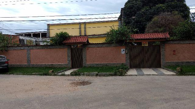 Vendo Casa 3 quartos - Mini Sítio - 1500m² - Santa Cruz da Serra - Duque de Caxias