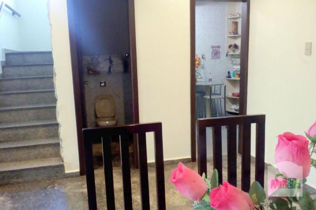 Casa à venda com 3 dormitórios em Caiçaras, Belo horizonte cod:210634 - Foto 5