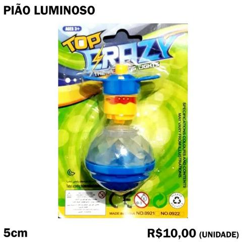 Pião Luminoso