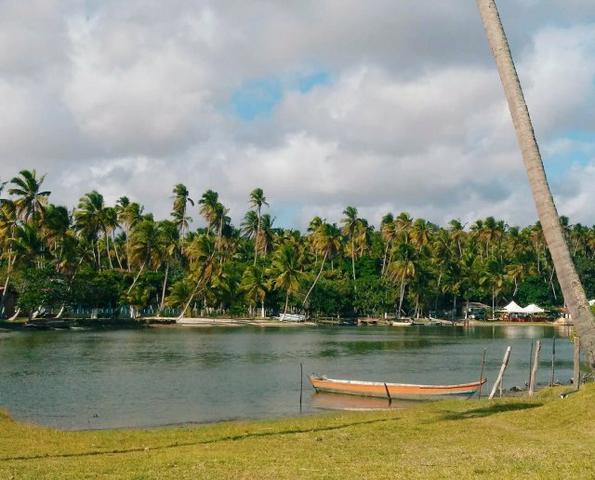 Ilha paradiasiaca na lagoa 100% escriturada e registrada