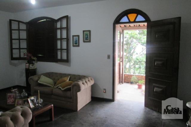 Casa à venda com 5 dormitórios em Caiçaras, Belo horizonte cod:208735 - Foto 5