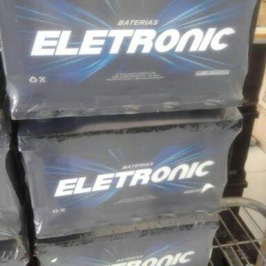 Bateria Eletrônic 40/60 antiga 60ah