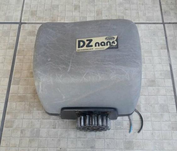 Motor para portão de correr Rossi DZ Nano Turbo