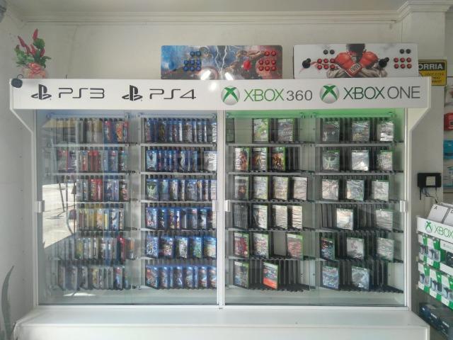 Jogos para PS4
