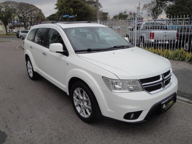 Dodge Journey RT 7 Lugares Teto Solar - Foto 2