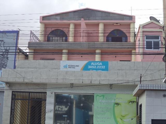 Apartamento residencial para locação, Carlito Pamplona, Fortaleza