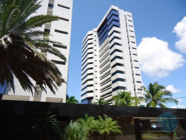 Apartamento à venda com 5 dormitórios em Candelária, Natal cod:10246 - Foto 2