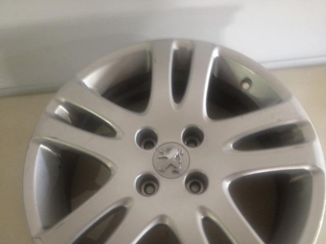 Roda liga leve Peugeot - Foto 5