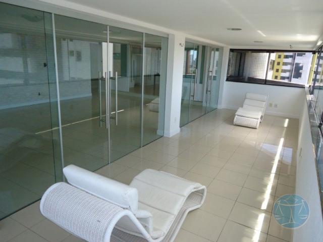 Apartamento à venda com 5 dormitórios em Candelária, Natal cod:10246 - Foto 3