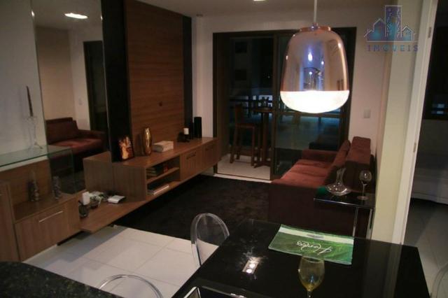 Apartamento residencial 64m Maraponga - Foto 9