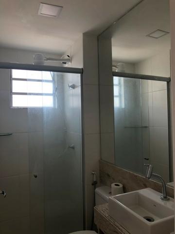 Barcas Residencial Reformado; 2 quartos; 45m²; 1 vaga - Foto 2