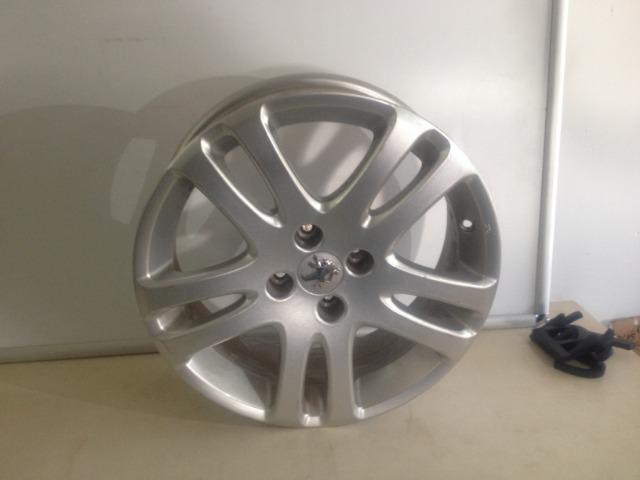 Roda liga leve Peugeot