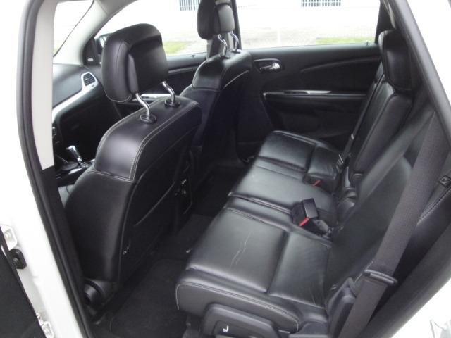 Dodge Journey RT 7 Lugares Teto Solar - Foto 10