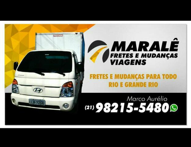 Mudancas para todo rj