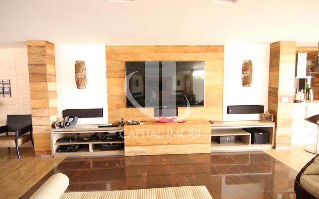 Casa de condomínio à venda com 5 dormitórios em Lago sul, Brasília cod:IN5CS23797 - Foto 5