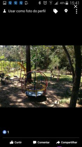 Vendo chacara estrada chapada dos guimaraes - Foto 8