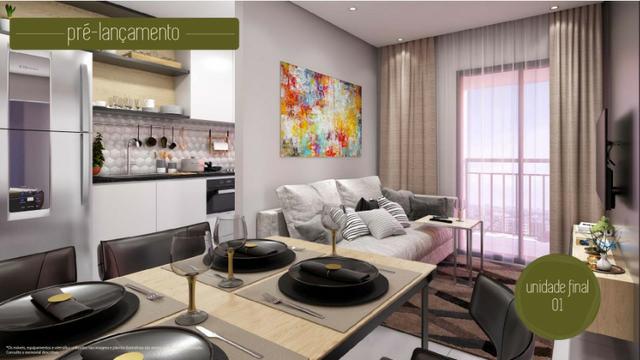 Apartamentos 2 dormitório sendo 1 Suíte no Centro de Araucária - Foto 2