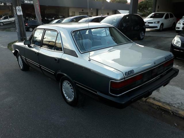 Opala Diplomata SE 1989 6cc Completo Troco - Foto 6