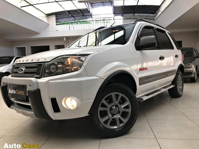 Ecosport freestyle impecável! raridade! - Foto 13