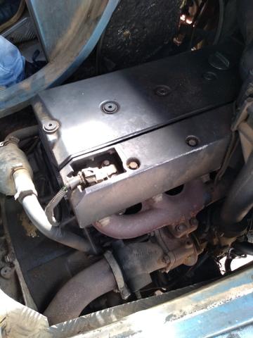 Motor 915 e caixa de marcha - Foto 3