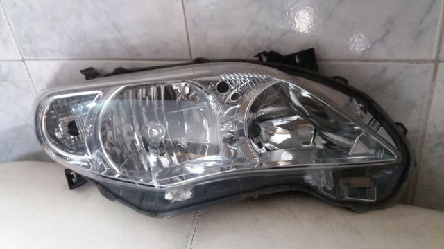 Farol Corolla 2009 A 2012 Original Ld - Foto 2