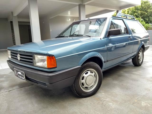 Parati CL 1.6 Gasolina Ano 1990