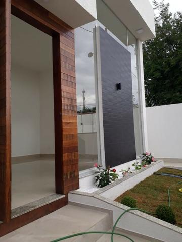 Oportunidade casa nova e moderna próximo ao Park Way - Foto 2