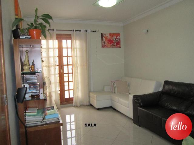 Casa à venda com 4 dormitórios em Vila prudente, São paulo cod:147528 - Foto 3