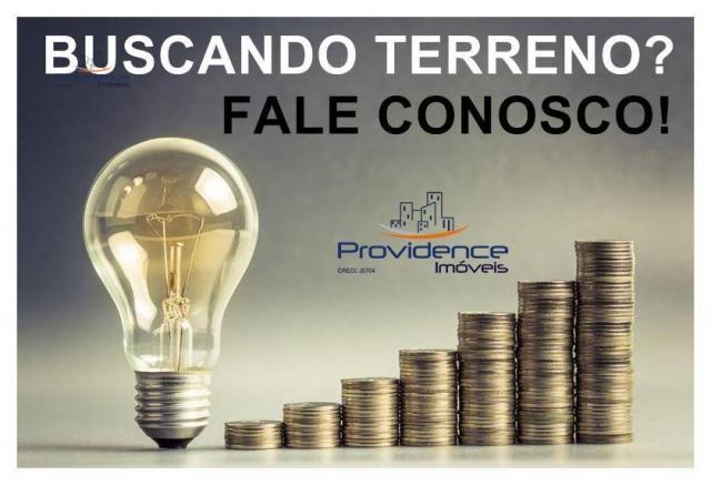 Terreno à venda, 418 m² por R$ 356.000 - Country - Cascavel/PR