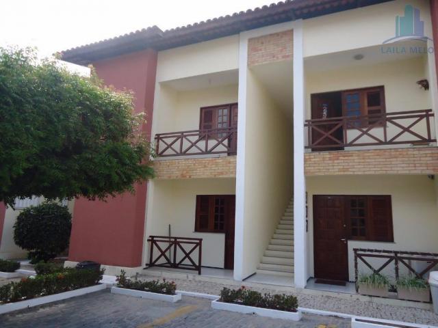 Apartamento com 03 quartos, 01 suíte, 02 vagas, piscina e deck com churrasqueira, sapirang - Foto 2