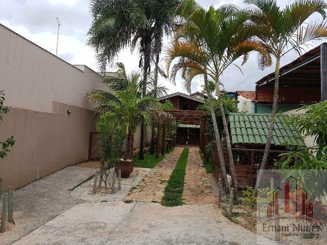 Linda Casa Rua 12 vazado p Estrutural Ernani Nunes - Foto 13