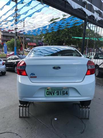 Ford ka 2018/ aprovo com score baixo/ sem cnh/ autonomo/ uber - Foto 5