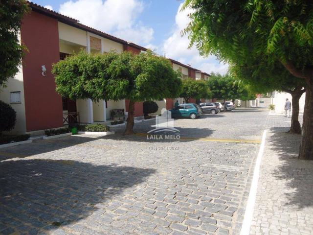 Apartamento com 03 quartos, 01 suíte, 02 vagas, piscina e deck com churrasqueira, sapirang - Foto 5