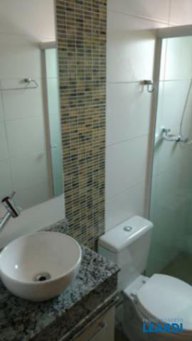 Apartamento à venda com 3 dormitórios em Vila bastos, Santo andré cod:570011 - Foto 6